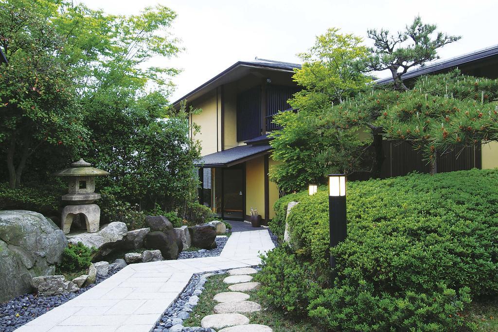Ryotei Manyou Nomi Exterior foto