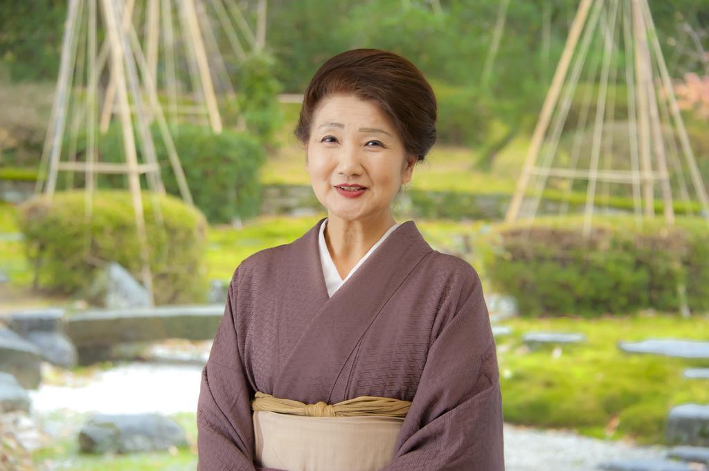 Ryotei Manyou Nomi Exterior foto