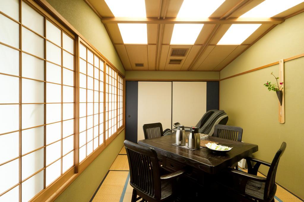 Ryotei Manyou Nomi Exterior foto
